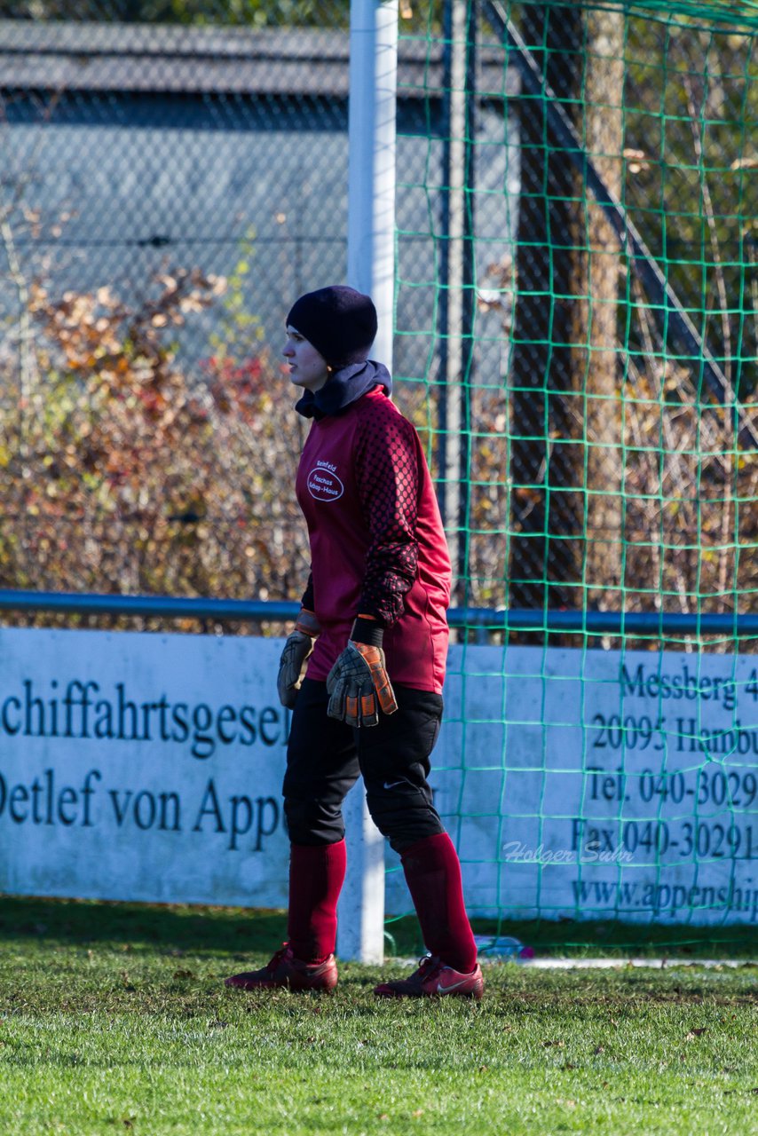 Bild 171 - Frauen SV Henstedt Ulzburg II - TSV Zarpen : Ergebnis: 0:2